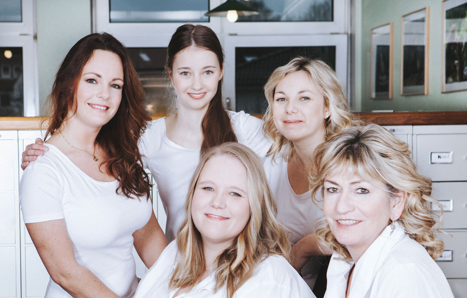 HNO Praxis Buchholz - das Team